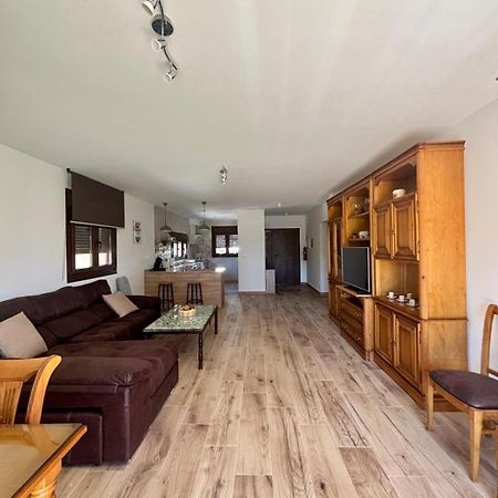 El Hondon Del Lugar Apartment Hoyos Bagian luar foto